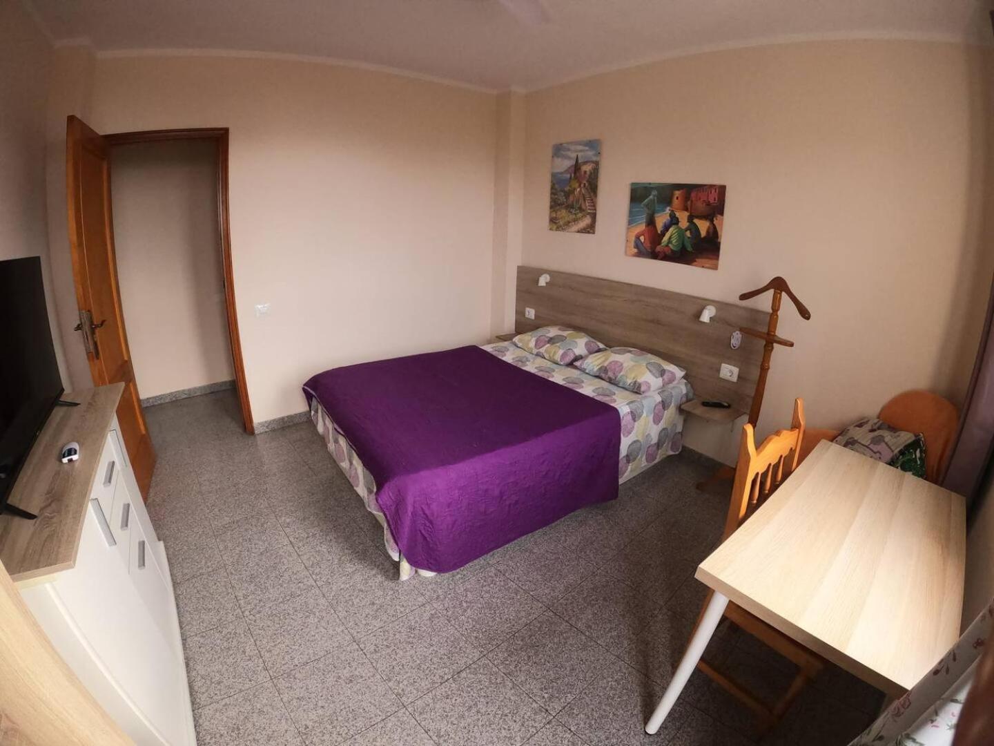 פוארטו דה לה קרוז Double Room At Villa Lila מראה חיצוני תמונה