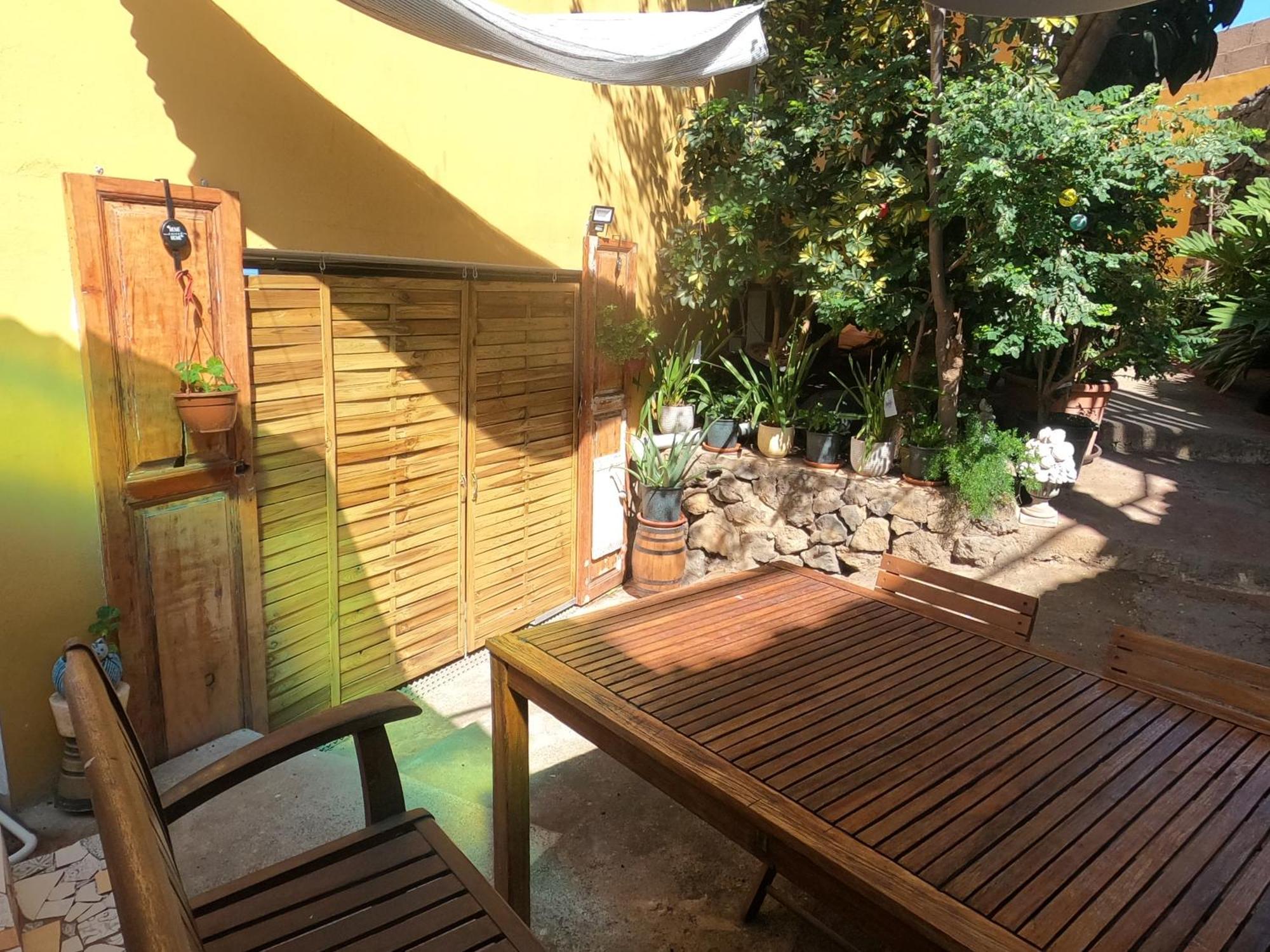 פוארטו דה לה קרוז Double Room At Villa Lila מראה חיצוני תמונה
